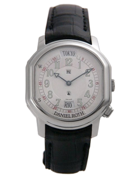 Часы Daniel Roth Metropolitan 857.X.10.169.CN.BD